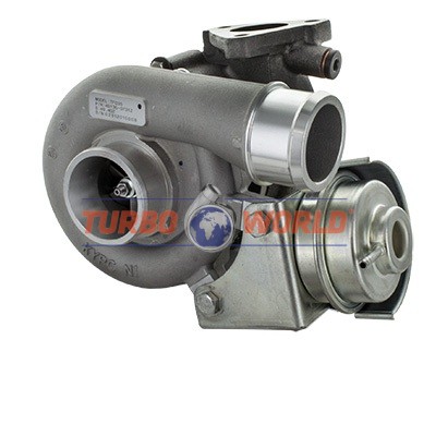 TURBOCOMPRESSORE NUOVO ORIGINALE