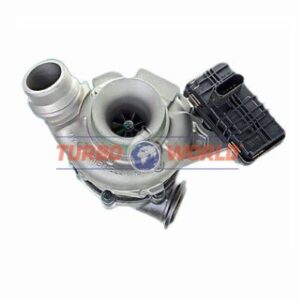 TURBOCOMPRESSORE NUOVO TURBO WORLD