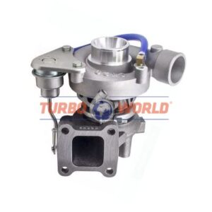 TURBOCOMPRESSORE NUOVO TURBO WORLD