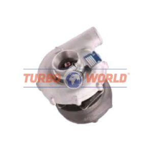 TURBOCOMPRESSORE NUOVO TURBO WORLD