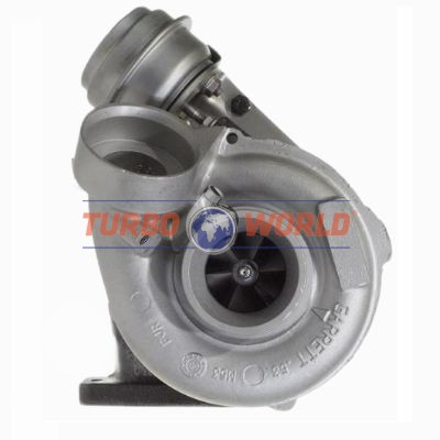 TURBOCOMPRESSORE NUOVO TURBO WORLD