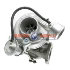 TURBOCOMPRESSORE NUOVO TURBO WORLD
