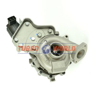 TURBOCOMPRESSORE NUOVO ORIGINALE