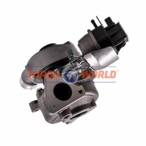 TURBOCOMPRESSORE NUOVO TURBO WORLD