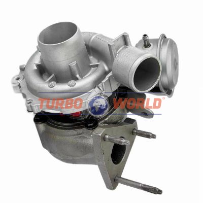 TURBOCOMPRESSORE NUOVO TURBO WORLD