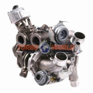 BI-TURBO NUOVO ORIGINALE