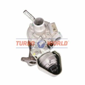 TURBOCOMPRESSORE NUOVO TURBO WORLD