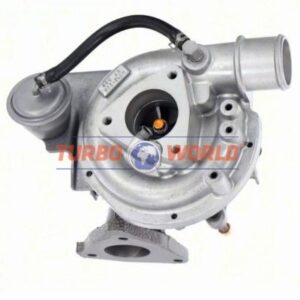 TURBOCOMPRESSORE NUOVO TURBO WORLD