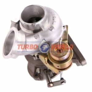 TURBOCOMPRESSORE NUOVO TURBO WORLD