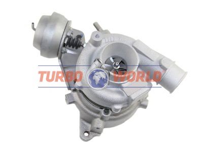 TURBOCOMPRESSORE NUOVO TURBO WORLD