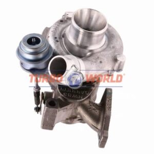 TURBOCOMPRESSORE NUOVO TURBO WORLD