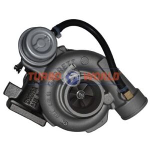 TURBOCOMPRESSORE NUOVO TURBO WORLD