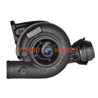 TURBOCOMPRESSORE NUOVO TURBO WORLD