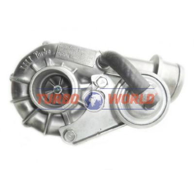 TURBOCOMPRESSORE NUOVO TURBO WORLD