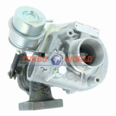 TURBOCOMPRESSORE NUOVO ORIGINALE