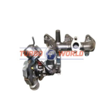 TURBOCOMPRESSORE NUOVO ORIGINALE