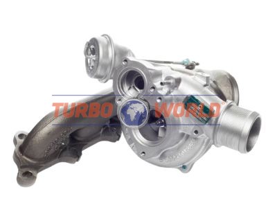 TURBOCOMPRESSORE NUOVO ORIGINALE