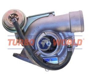 TURBOCOMPRESSORE NUOVO TURBO WORLD