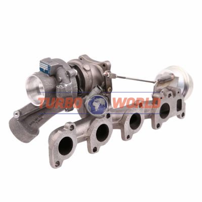 TURBOCOMPRESSORE NUOVO ORIGINALE