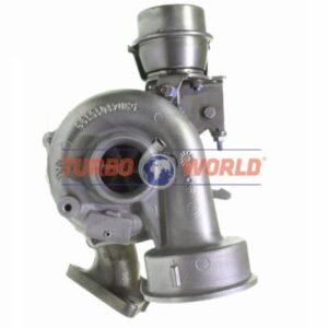 TURBOCOMPRESSORE REVISIONATO