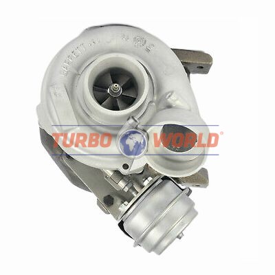 TURBOCOMPRESSORE NUOVO TURBO WORLD