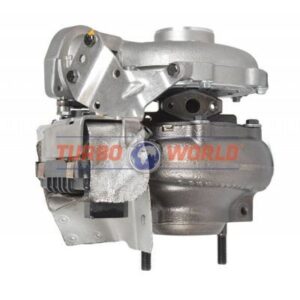 TURBOCOMPRESSORE NUOVO TURBO WORLD