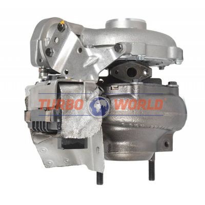 TURBOCOMPRESSORE NUOVO TURBO WORLD