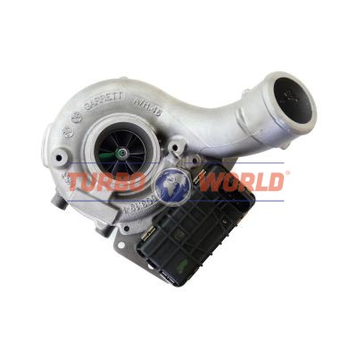 TURBOCOMPRESSORE NUOVO ORIGINALE