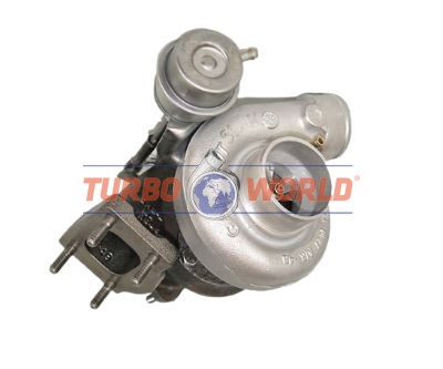 TURBOCOMPRESSORE NUOVO ORIGINALE