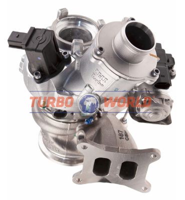 TURBOCOMPRESSORE NUOVO TURBO WORLD