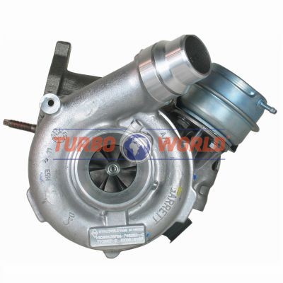 TURBOCOMPRESSORE NUOVO TURBO WORLD