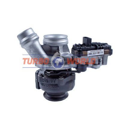 TURBOCOMPRESSORE NUOVO ORIGINALE
