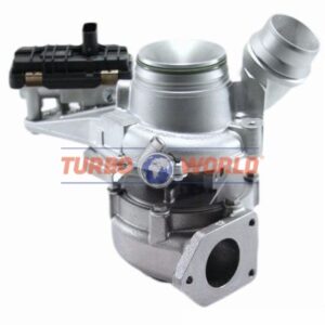 TURBOCOMPRESSORE NUOVO TURBO WORLD