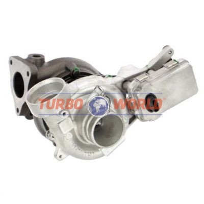 TURBOCOMPRESSORE NUOVO TURBO WORLD