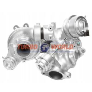 BI-TURBO NUOVO ORIGINALE