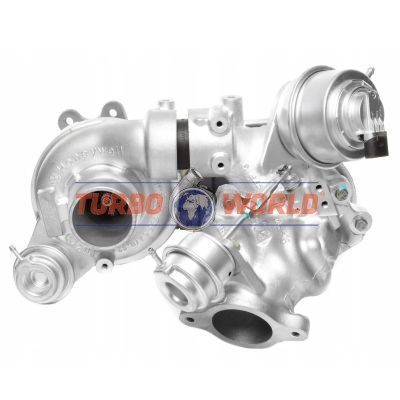BI-TURBO NUOVO ORIGINALE
