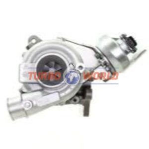 TURBOCOMPRESSORE NUOVO TURBO WORLD