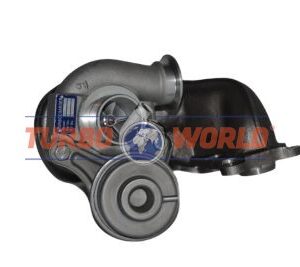 TURBOCOMPRESSORE NUOVO TURBO WORLD