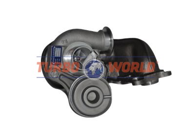 TURBOCOMPRESSORE NUOVO ORIGINALE