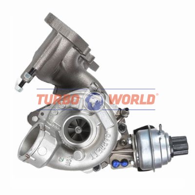 TURBOCOMPRESSORE NUOVO ORIGINALE