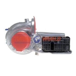 TURBOCOMPRESSORE NUOVO TURBO WORLD