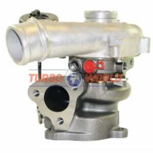 TURBOCOMPRESSORE NUOVO TURBO WORLD