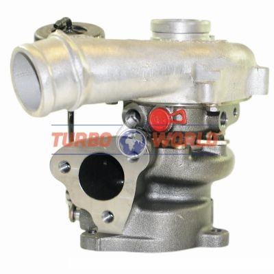 TURBOCOMPRESSORE NUOVO TURBO WORLD