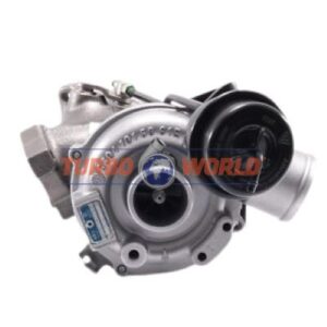 TURBOCOMPRESSORE NUOVO TURBO WORLD