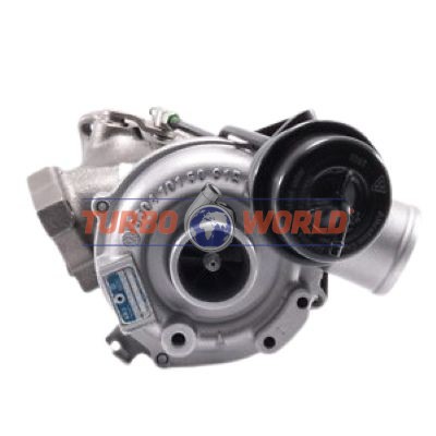 TURBOCOMPRESSORE NUOVO TURBO WORLD