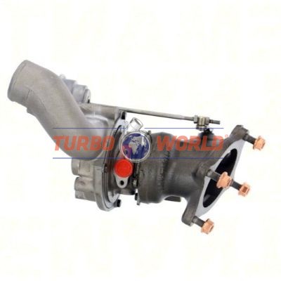 TURBOCOMPRESSORE NUOVO TURBO WORLD