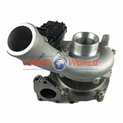 TURBOCOMPRESSORE NUOVO ORIGINALE