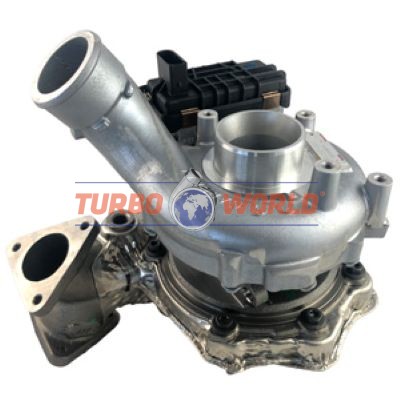 TURBOCOMPRESSORE NUOVO ORIGINALE