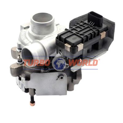 TURBOCOMPRESSORE NUOVO ORIGINALE