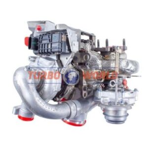 BI-TURBO NUOVO ORIGINALE